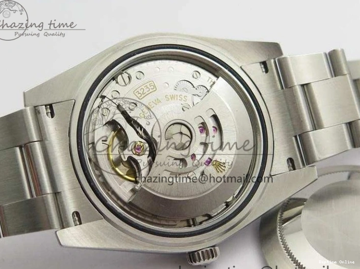 0511 DateJust 41mm 126300 SS Noob 1:1 Best Edition Gray Dial Stick Markers On SS Bracelet A Sustainable 3598